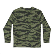 Tiger Stripe Boreal Shadow CAMO Unisex Long-Sleeve Shirt