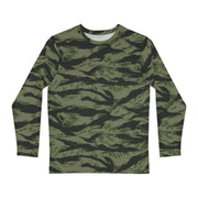 Tiger Stripe Boreal Shadow CAMO Unisex Long-Sleeve Shirt - XS