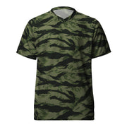 Tiger Stripe Boreal Shadow CAMO Unisex Sports Jersey