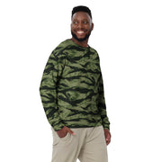 Tiger Stripe Boreal Shadow CAMO Unisex Sweatshirt