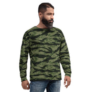 Tiger Stripe Boreal Shadow CAMO Unisex Sweatshirt