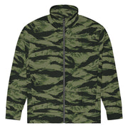 Tiger Stripe Boreal Shadow CAMO Unisex Track Jacket