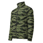 Tiger Stripe Boreal Shadow CAMO Unisex Track Jacket