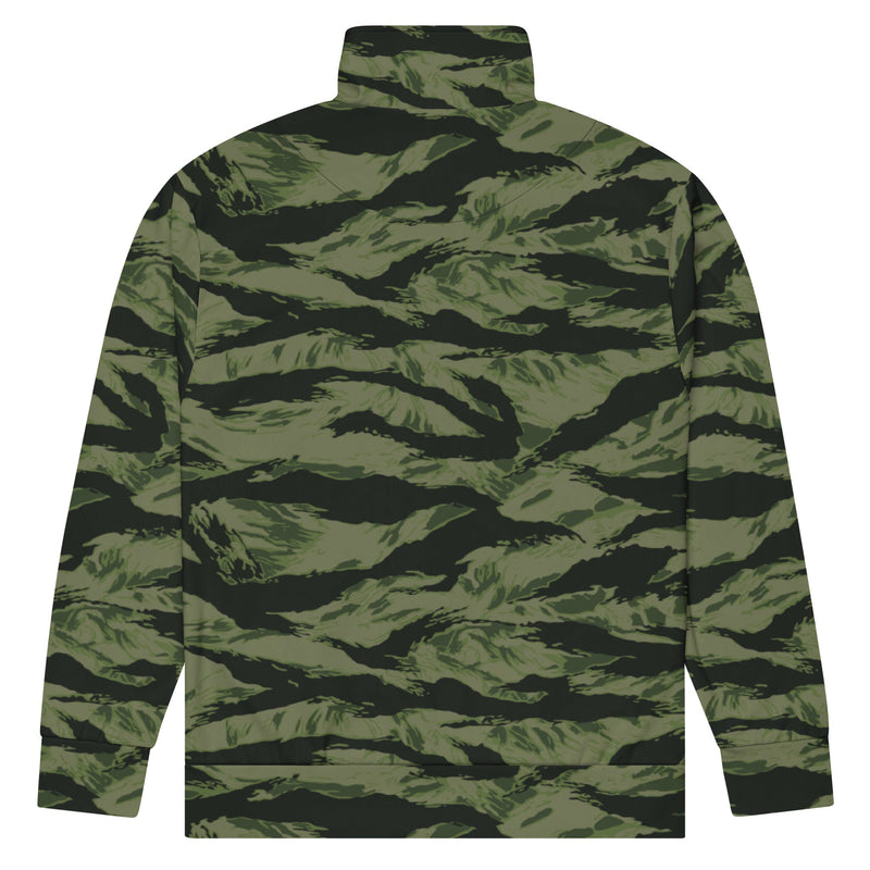 Tiger Stripe Boreal Shadow CAMO Unisex Track Jacket