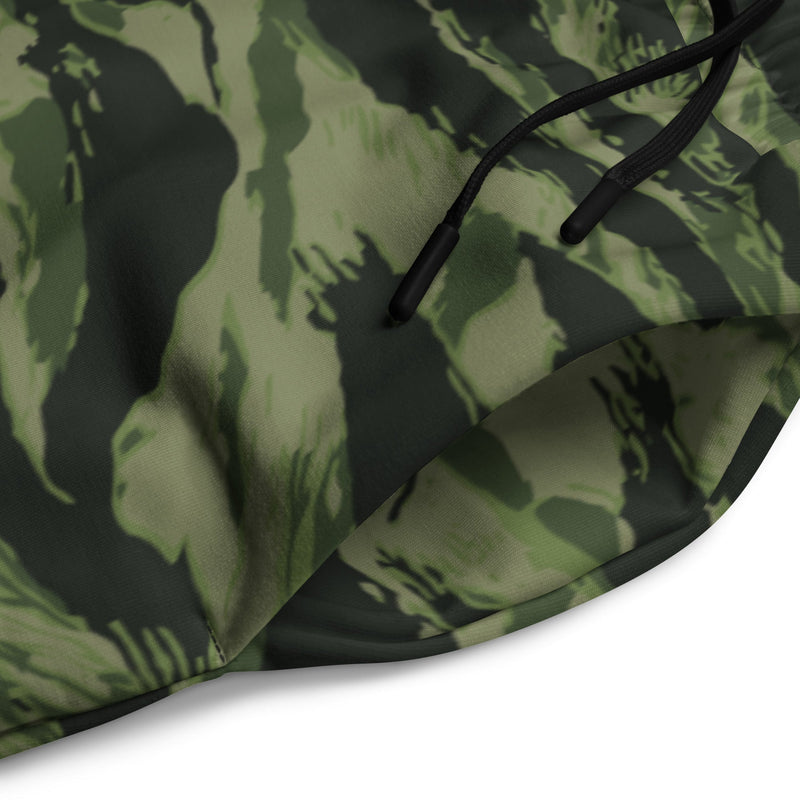Tiger Stripe Boreal Shadow CAMO Unisex Wide-Leg Joggers