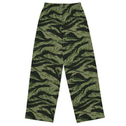 Tiger Stripe Boreal Shadow CAMO Unisex Wide-Leg Leisure Pants - Pant