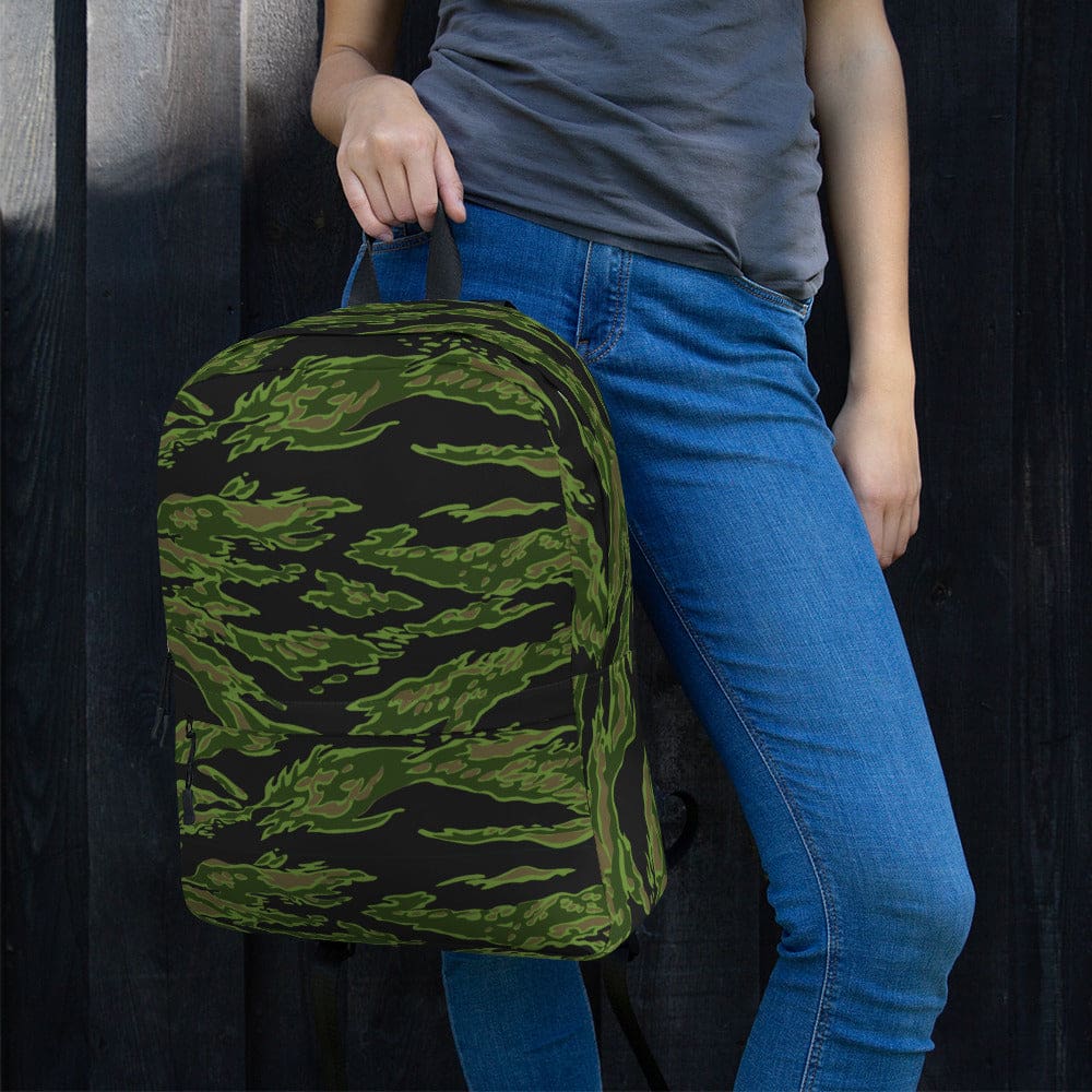 Tiger Stripe CADPAT Colored CAMO Backpack