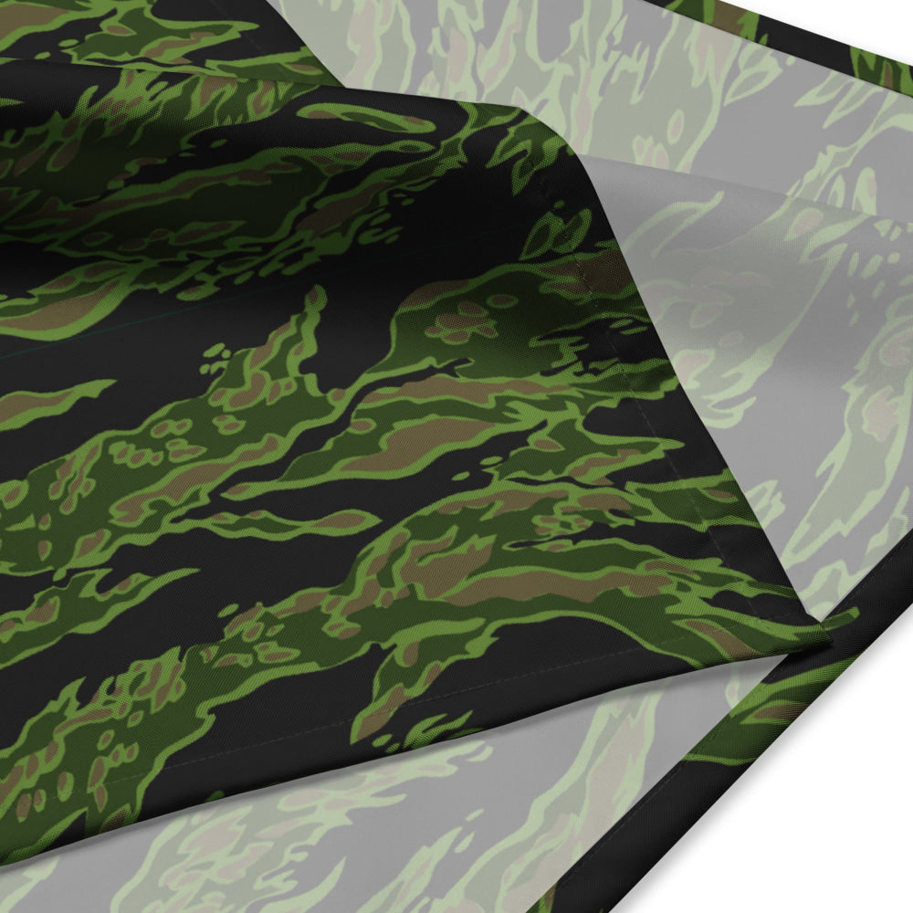 Tiger Stripe CADPAT Colored CAMO bandana - Bandana