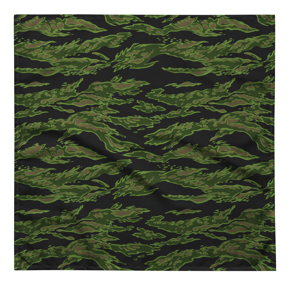 Tiger Stripe CADPAT Colored CAMO bandana