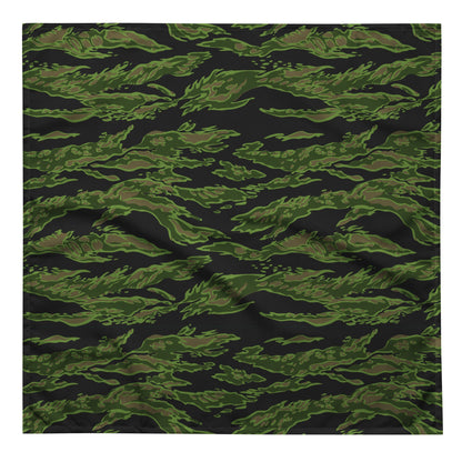 Tiger Stripe CADPAT Colored CAMO bandana - Bandana