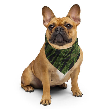 Tiger Stripe CADPAT Colored CAMO bandana - S