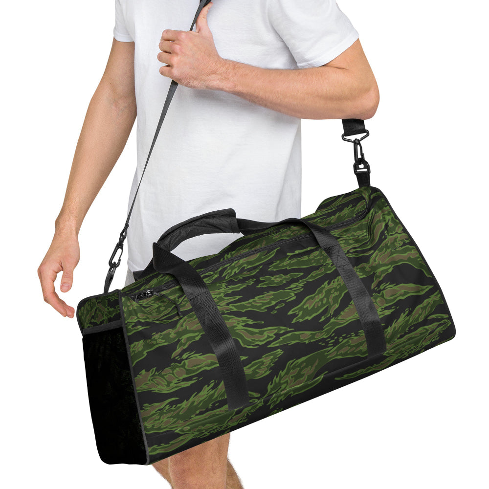 Tiger Stripe CADPAT Colored CAMO Duffle bag - Bag