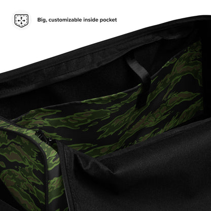 Tiger Stripe CADPAT Colored CAMO Duffle bag - Bag