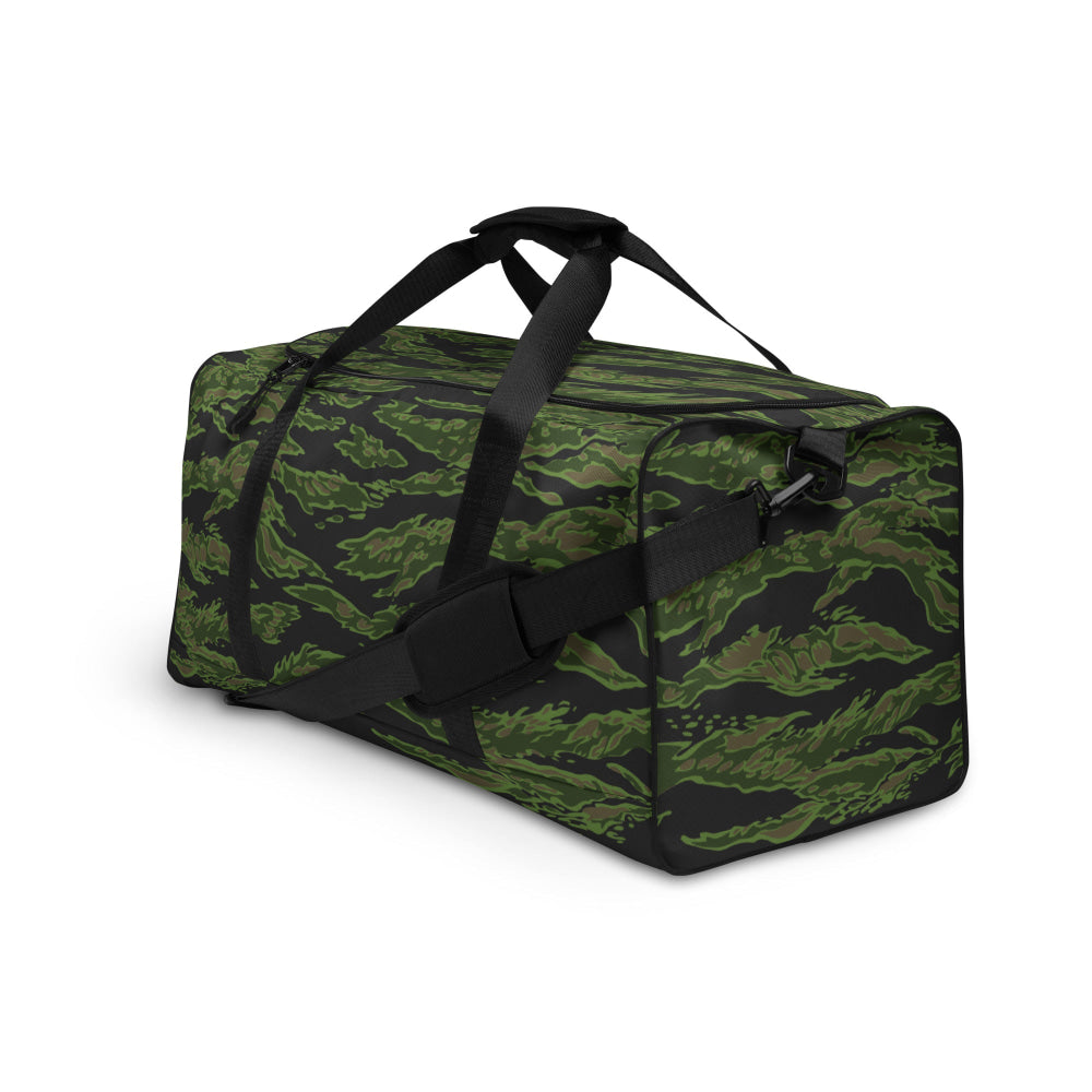 Tiger Stripe CADPAT Colored CAMO Duffle bag - Bag