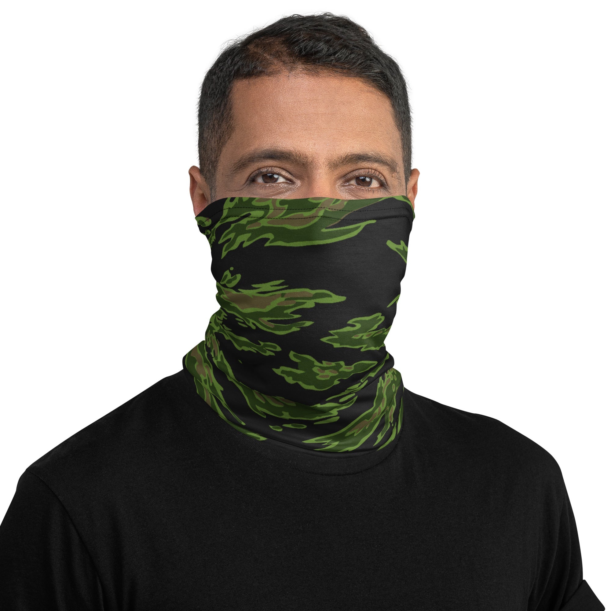 CAMO HQ - Tiger Stripe CADPAT Colored CAMO Neck Gaiter