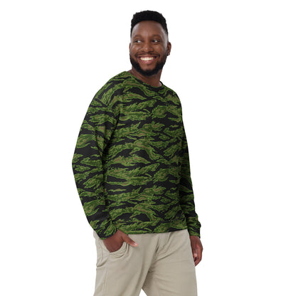 Tiger Stripe CADPAT Colored CAMO Unisex Sweatshirt