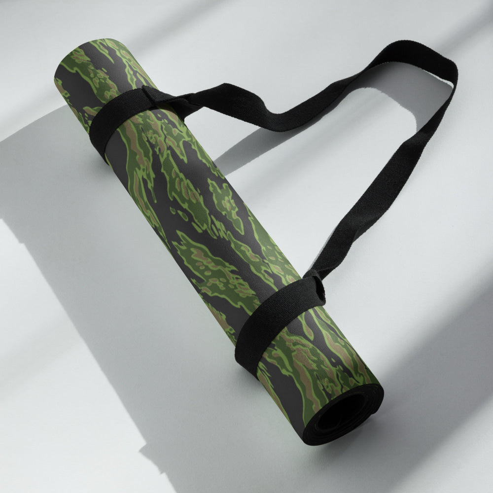 Tiger Stripe CADPAT Colored CAMO Yoga mat - Mat