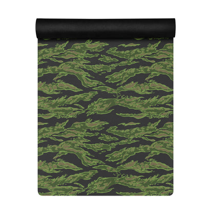 Tiger Stripe CADPAT Colored CAMO Yoga mat - Mat