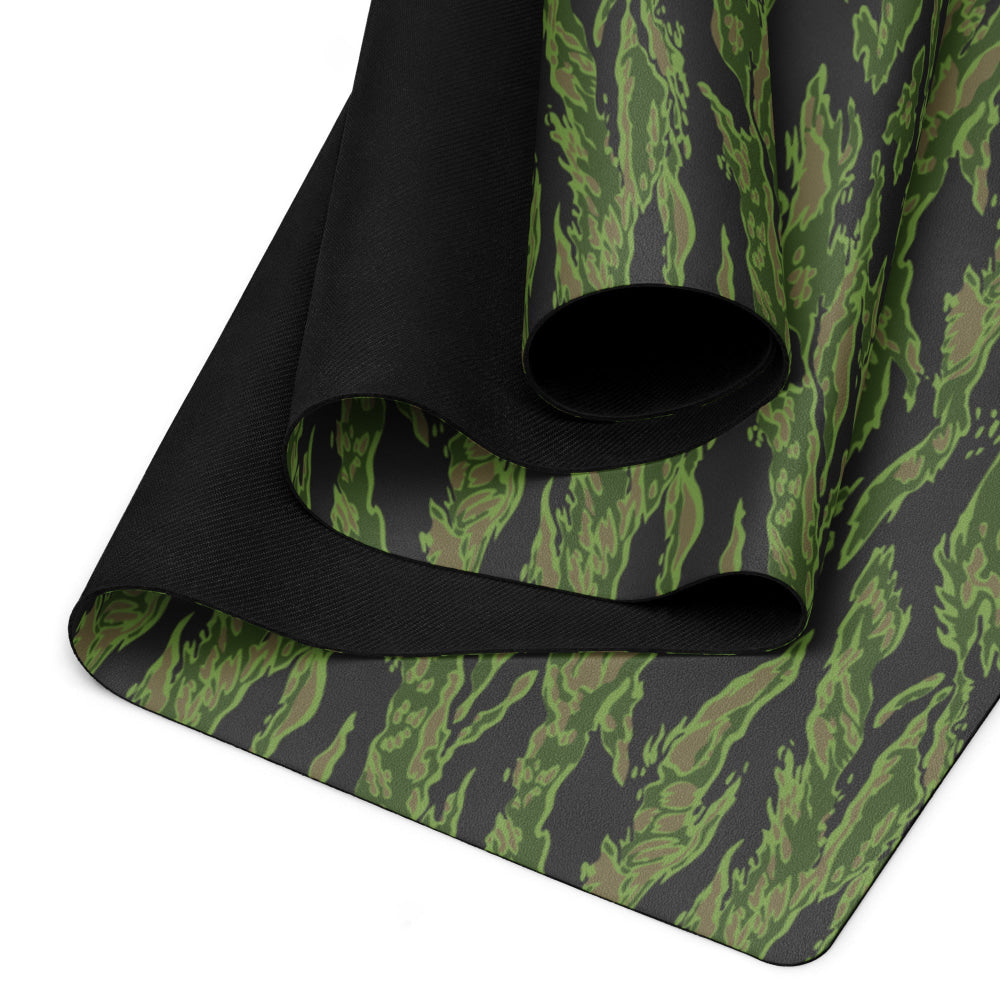 Tiger Stripe CADPAT Colored CAMO Yoga mat - Mat