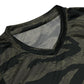 Tiger Stripe Highland Triple Canopy CAMO unisex basketball jersey - Basketball Jerseys