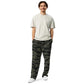 Tiger Stripe Highland Triple Canopy CAMO Wide-leg joggers