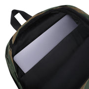 Tiger Stripe Marine Experimental Woodland CAMO Backpack - Bag