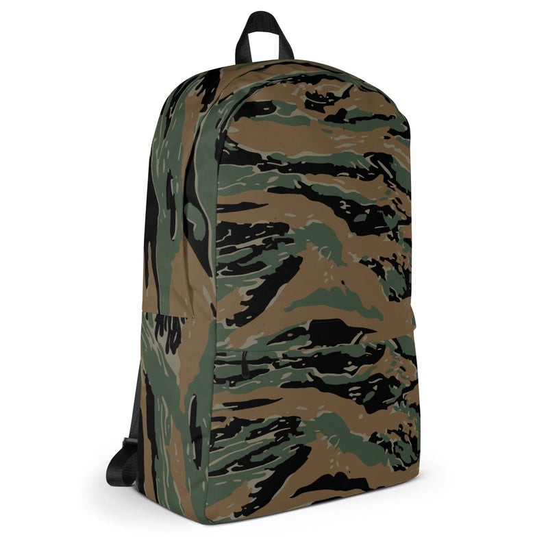 Tiger Stripe Marine Experimental Woodland CAMO Backpack - Bag