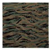 Tiger Stripe Marine Experimental Woodland CAMO Bandana - L - Head