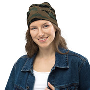 Tiger Stripe Marine Experimental Woodland CAMO Beanie - Head