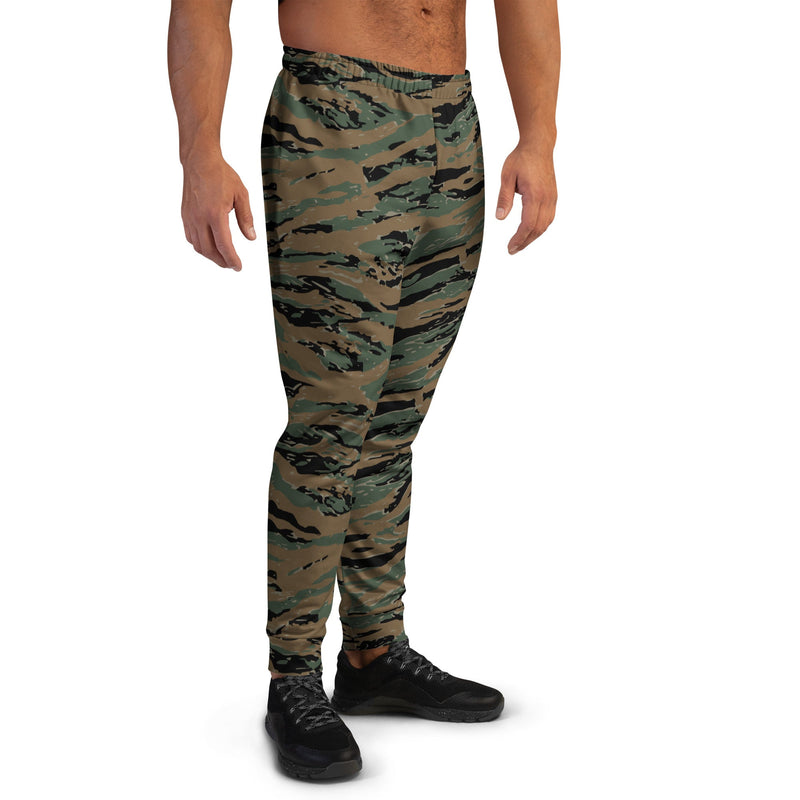 Tiger Stripe Marine Experimental Woodland CAMO Mens Joggers - Men