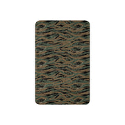 Tiger Stripe Marine Experimental Woodland CAMO Sherpa Blanket