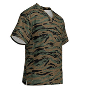 Tiger Stripe Marine Experimental Woodland CAMO Unisex American Football Jersey