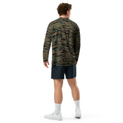 Tiger Stripe Marine Experimental Woodland CAMO Unisex Hockey Fan Jersey