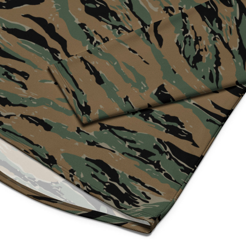 Tiger Stripe Marine Experimental Woodland CAMO Unisex Hockey Fan Jersey