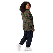 Tiger Stripe Marine Experimental Woodland CAMO Unisex Hockey Fan Jersey