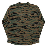 Tiger Stripe Marine Experimental Woodland CAMO Unisex Hockey Fan Jersey
