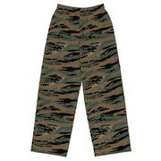 Tiger Stripe Marine Experimental Woodland CAMO Unisex Wide-Leg Leisure Pants - 2XS - Pant