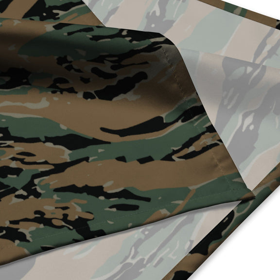 Tiger Stripe MARPAT Woodland Trial CAMO bandana - Bandanas