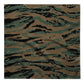 Tiger Stripe MARPAT Woodland Trial CAMO bandana - L - Bandanas