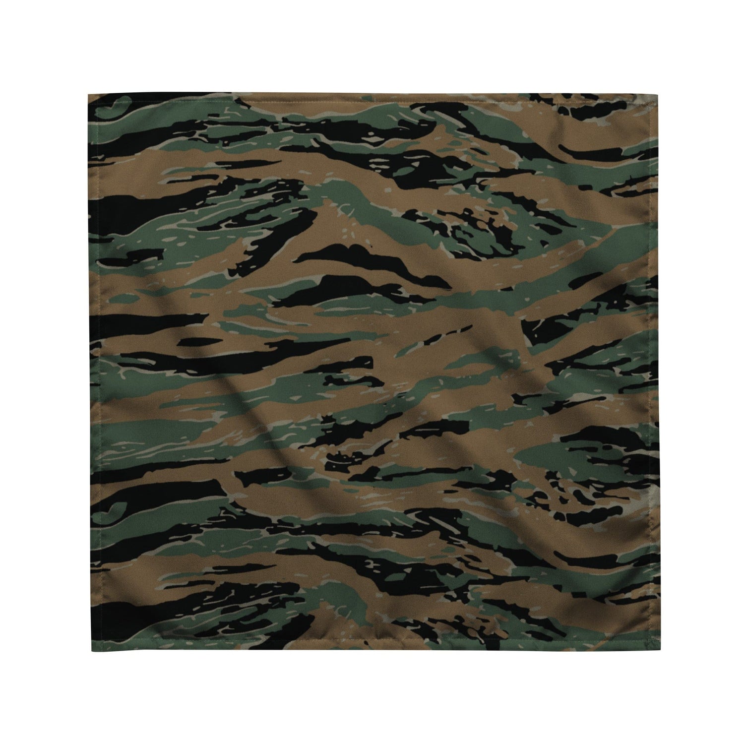 Tiger Stripe MARPAT Woodland Trial CAMO bandana - M - Bandanas