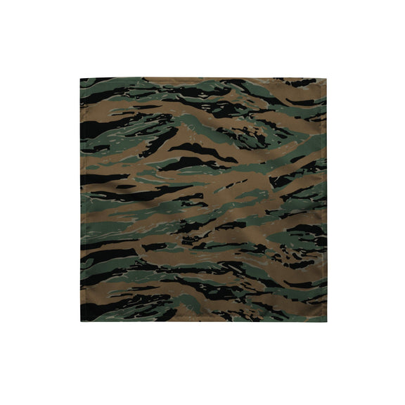 Tiger Stripe MARPAT Woodland Trial CAMO bandana - S - Bandanas