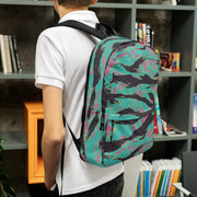 Tiger Stripe Miami CAMO Backpack - Bag