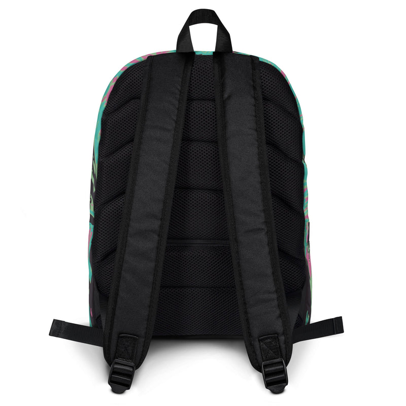 Tiger Stripe Miami CAMO Backpack - Bag