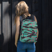Tiger Stripe Miami CAMO Backpack - Bag