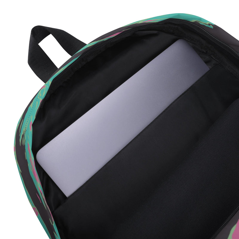Tiger Stripe Miami CAMO Backpack - Bag