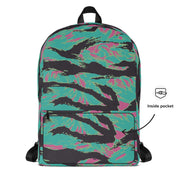 Tiger Stripe Miami CAMO Backpack - Bag