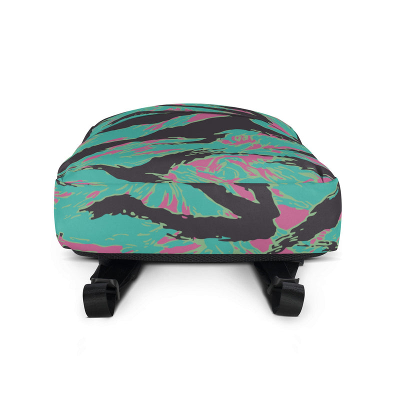 Tiger Stripe Miami CAMO Backpack - Bag