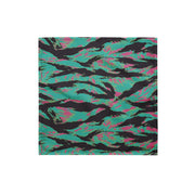 Tiger Stripe Miami CAMO Bandana - S - Head