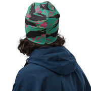 Tiger Stripe Miami CAMO Beanie - Head