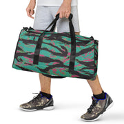 Tiger Stripe Miami CAMO Duffle Bag